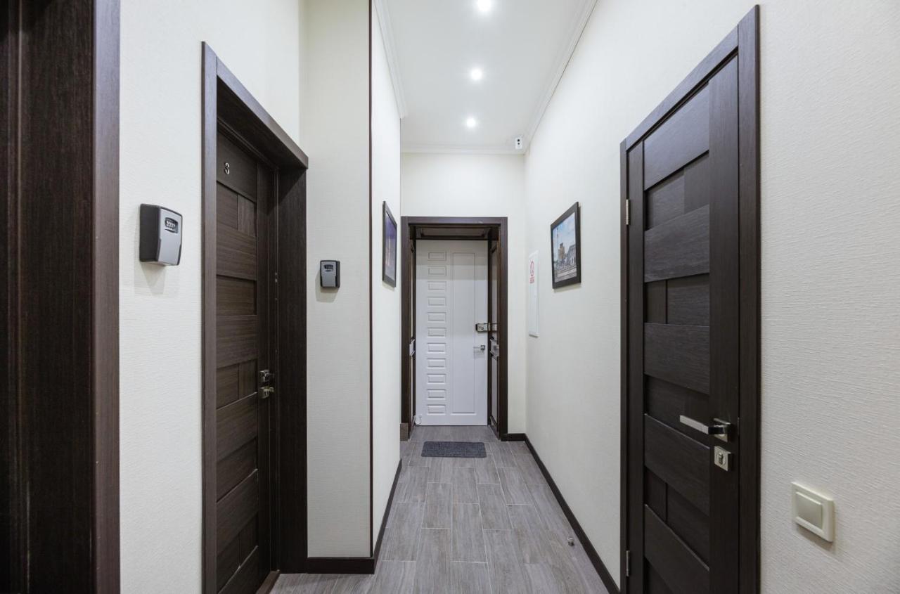 Apart Hotel Maidan Kiev Ngoại thất bức ảnh