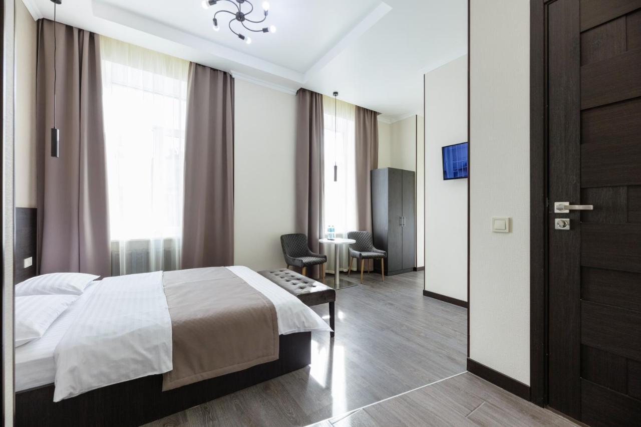 Apart Hotel Maidan Kiev Ngoại thất bức ảnh