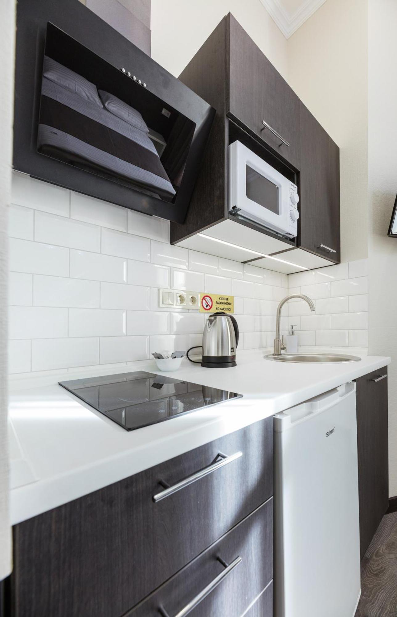 Apart Hotel Maidan Kiev Ngoại thất bức ảnh