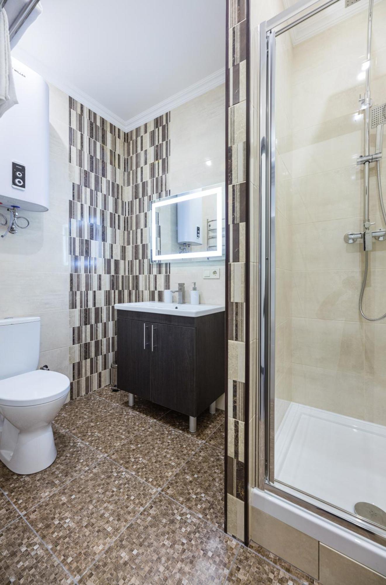 Apart Hotel Maidan Kiev Ngoại thất bức ảnh